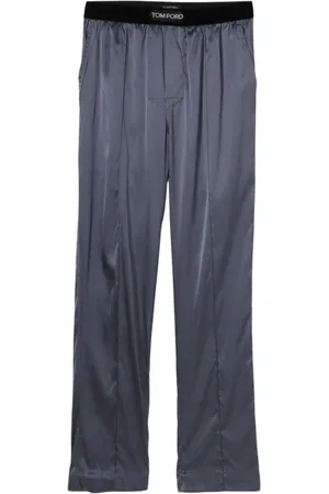 Tom Ford Uomo, Pantaloni, Grigio, S, new