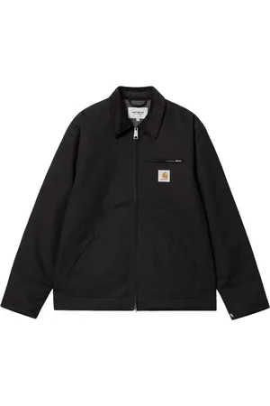 Carhartt Uomo, Giacche, Nero, 2Xl, new