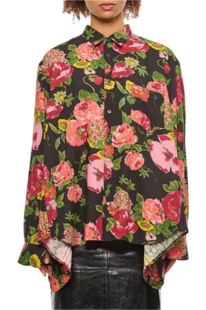 JUNYA WATANABE Donna, Camicette , Multicolore, S, new