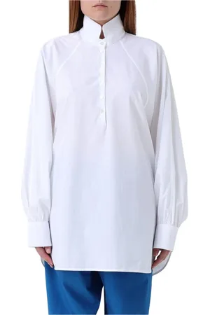 BARENA Donna, Camicette , Bianco, S, new