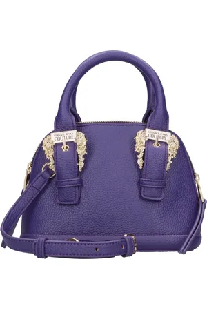 VERSACE Donna, Borse, Viola, Taglia unica, new