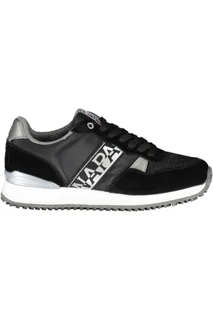 Napapijri Donna, Scarpe, Nero, 40 EU, new