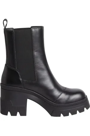 Calvin Klein Donna, Scarpe, Nero, 40 EU, new