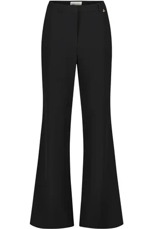 Fabienne Chapot Donna, Pantaloni, Nero, L, new