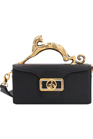 Lanvin Donna, Borse, Nero, Taglia unica, new