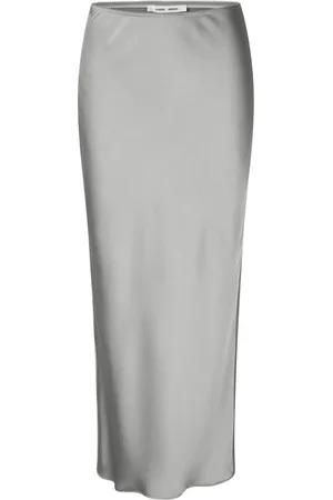 Samsøe Samsøe Donna, Gonne, Grigio, S, new