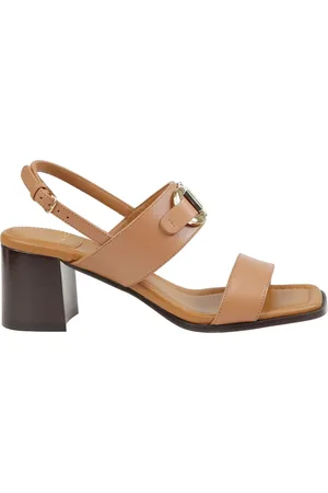 Salvatore Ferragamo Donna, Scarpe, Marrone, 37 EU, new