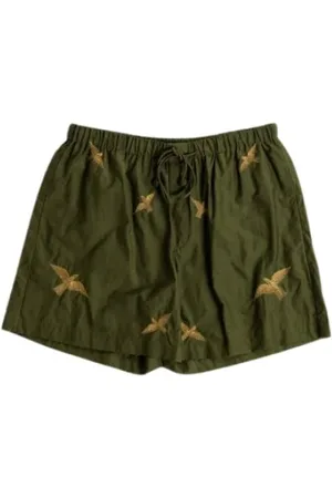 Baziszt Uomo, Costumi da bagno, Verde, L, new