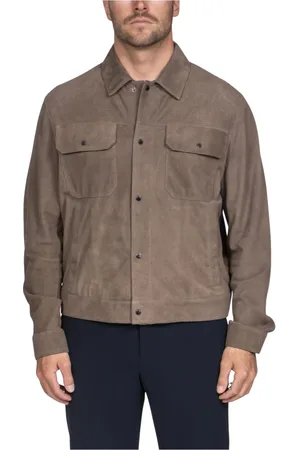 Emporio Armani Uomo, Giacche, Marrone, S, new