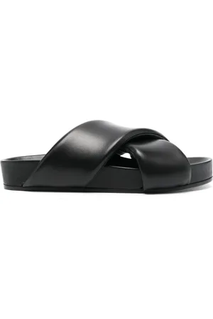 Jil Sander Uomo, Scarpe, Nero, 41 EU, new