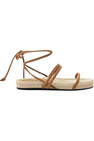 ALOHAS Donna, Scarpe, Marrone, 38 EU, new