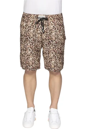 Roberto Cavalli Uomo, Pantaloncini, Multicolore, L, new