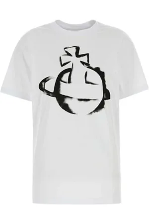 Vivienne Westwood Donna, Top, Bianco, S, new