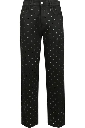 haikure Donna, Jeans, Nero, W26, new