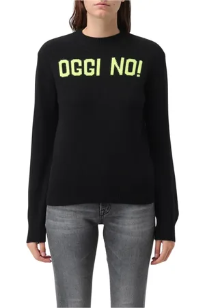 MC2 SAINT BARTH Donna, Maglie, Nero, M, new