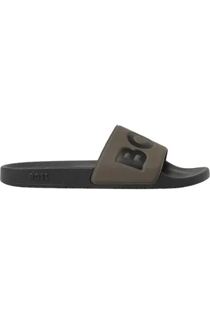HUGO BOSS Uomo, Scarpe, Verde, 44 EU, new