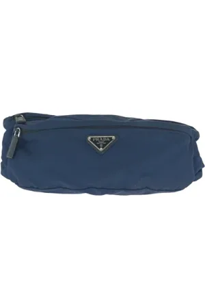 Prada Uomo, Pre-owned, Blu, Taglia unica, used