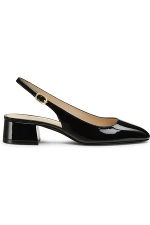 Stuart Weitzman Donna, Scarpe, Nero, 38 EU, new
