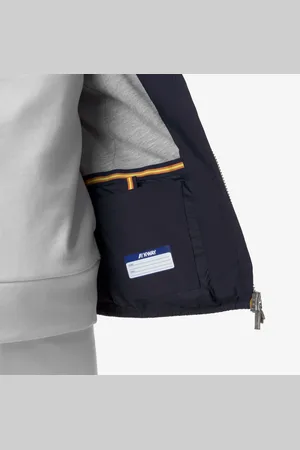 K-Way Donna, Giacche, Blu, S, new