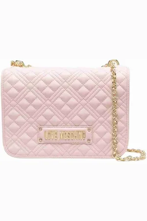 Moschino Donna, Borse, Rosa, Taglia unica, new