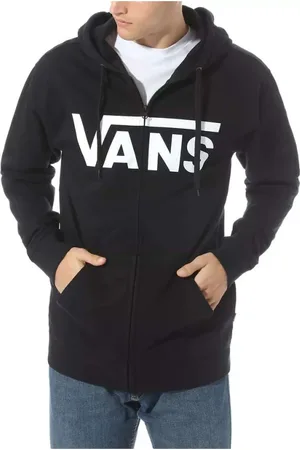 Vans Uomo, Felpe, Nero, L, new