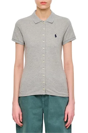 Ralph Lauren Donna, Camicette , Grigio, L, new