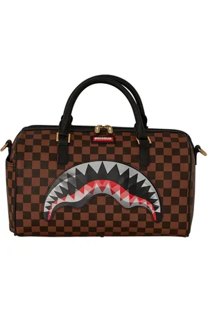 Sprayground Unisex, Borse, Marrone, Taglia unica, new