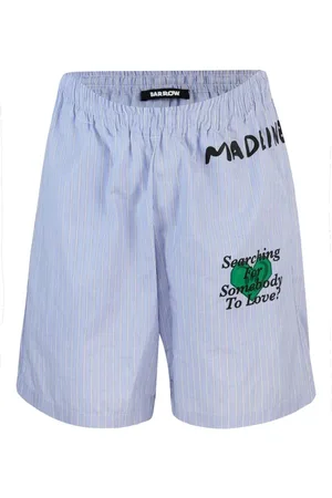 BARROW Uomo, Pantaloncini, Blu, XS, new