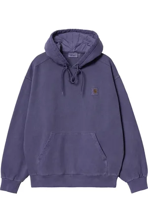 Carhartt Uomo, Felpe, Viola, S, new