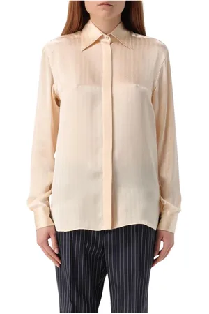Tom Ford Donna, Camicette , Arancione, XS, new