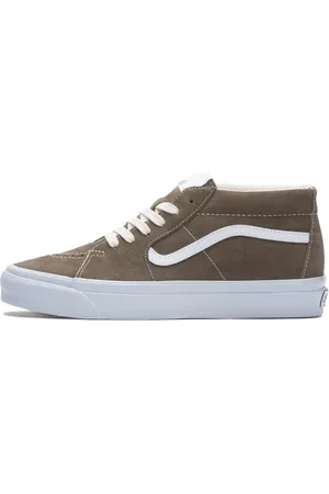 Vans Uomo, Scarpe, Verde, 46 EU, new