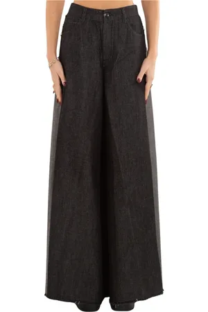 White Sand Donna, Jeans, Grigio, M, new