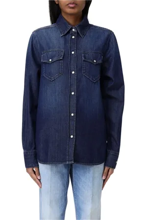 Liu Jo Donna, Camicette , Blu, L, new