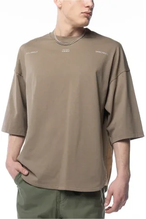 A.A. Spectrum Uomo, Maglie, Marrone, M, new