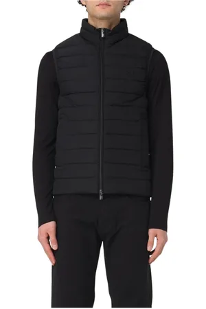 Emporio Armani Uomo, Giacche, Nero, XL, new