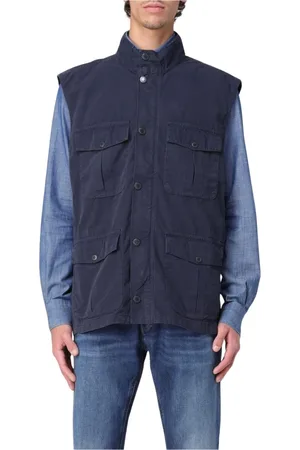 Barbour Uomo, Giacche, Blu, M, new