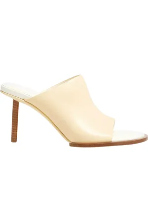 Jacquemus Donna, Scarpe, Bianco, 38 EU, new