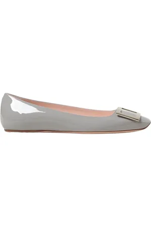 Roger Vivier Donna, Scarpe, Grigio, 35 EU, new