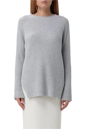 Twin-Set Donna, Maglie, Grigio, L, new