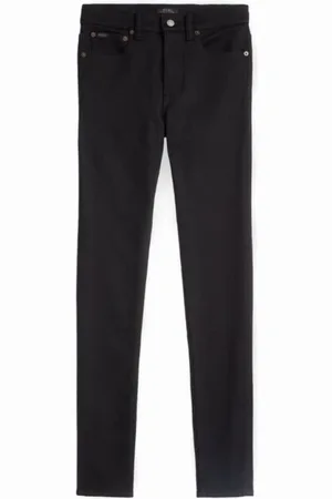 Ralph Lauren Donna, Pantaloni, Nero, W28, new
