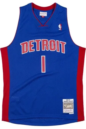 Mitchell & Ness Uomo, Sport, Blu, M, new