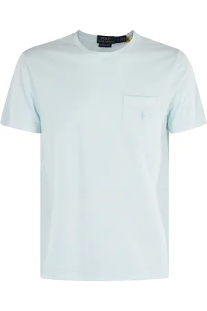 Ralph Lauren Uomo, Top, Blu, S, new