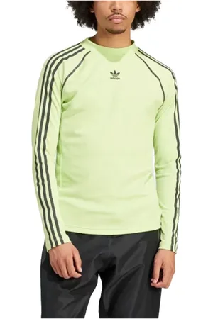 adidas Uomo, Top, Verde, M, new