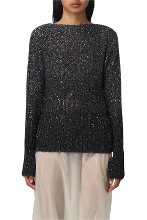 Maison Margiela Donna, Maglie, Blu, M, new
