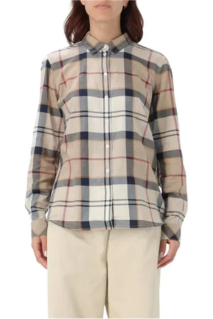 Barbour Donna, Magliette, Multicolore, M, new