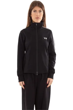 Y-3 Donna, Felpe, Nero, M, new