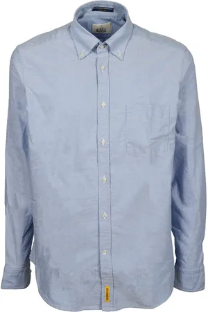 B.D.BAGGIES Uomo, Magliette, Blu, M, new