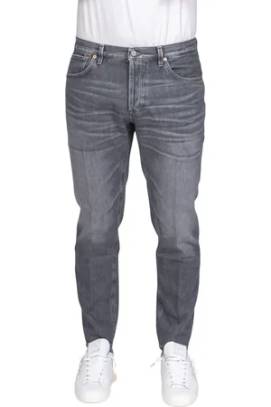 Dondup Uomo, Jeans, Blu, W30, new
