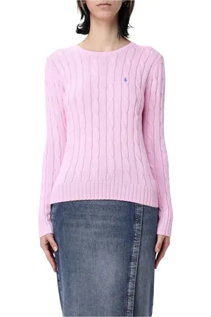 Ralph Lauren Donna, Maglie, Rosa, M, new