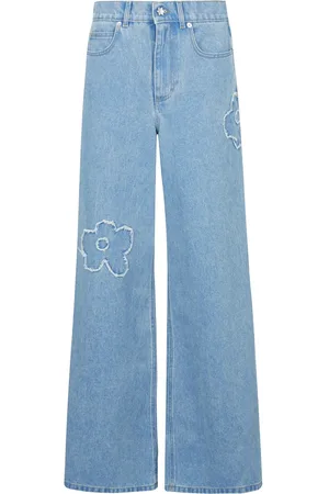 Marni Donna, Jeans, Blu, M, new